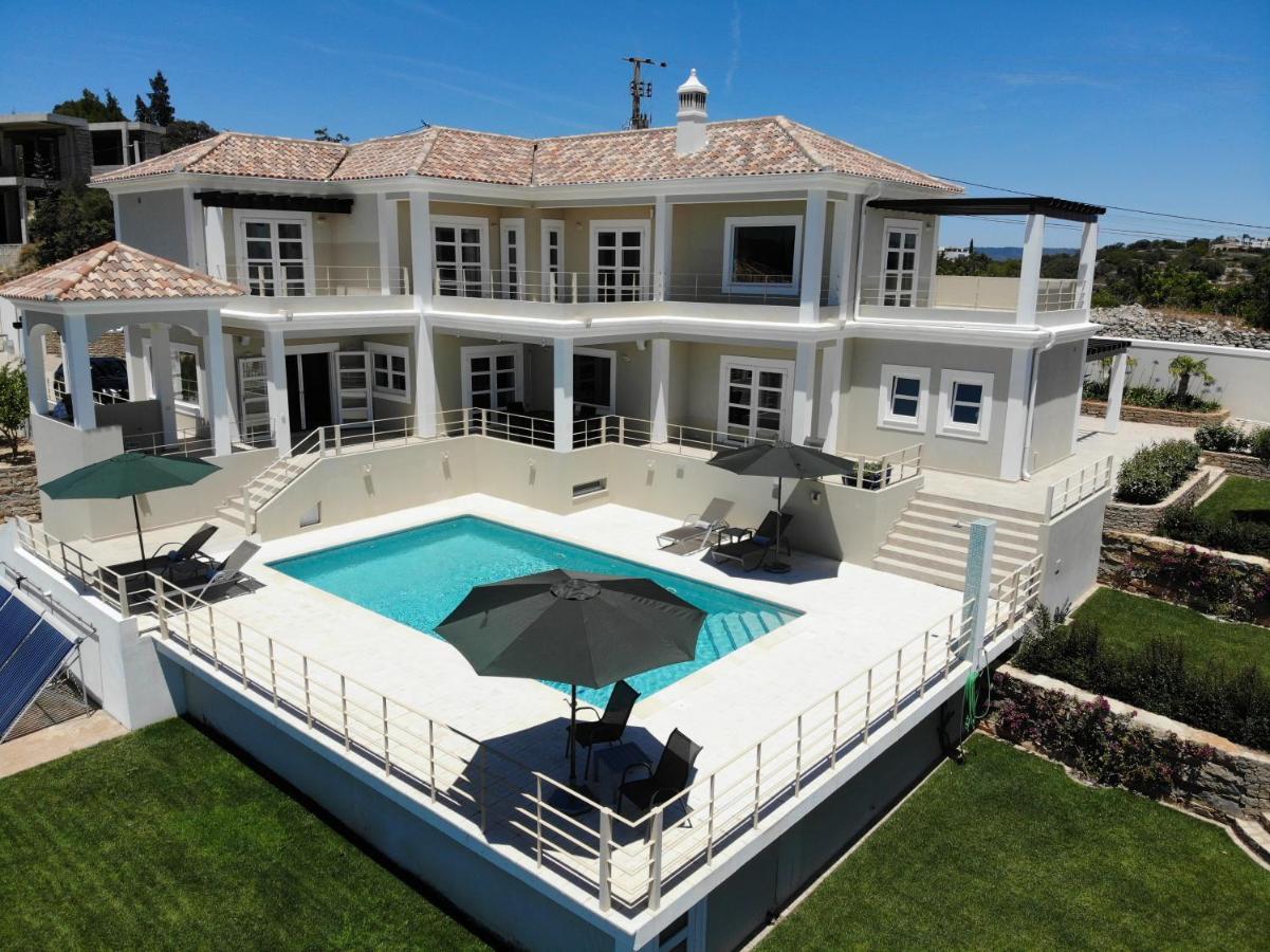롤레 Mar De Luz B&B 외부 사진
