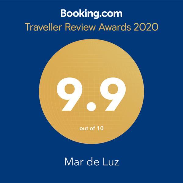 롤레 Mar De Luz B&B 외부 사진