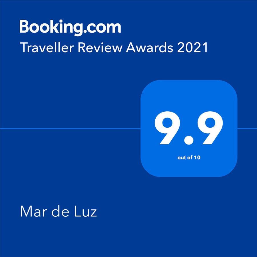 롤레 Mar De Luz B&B 외부 사진