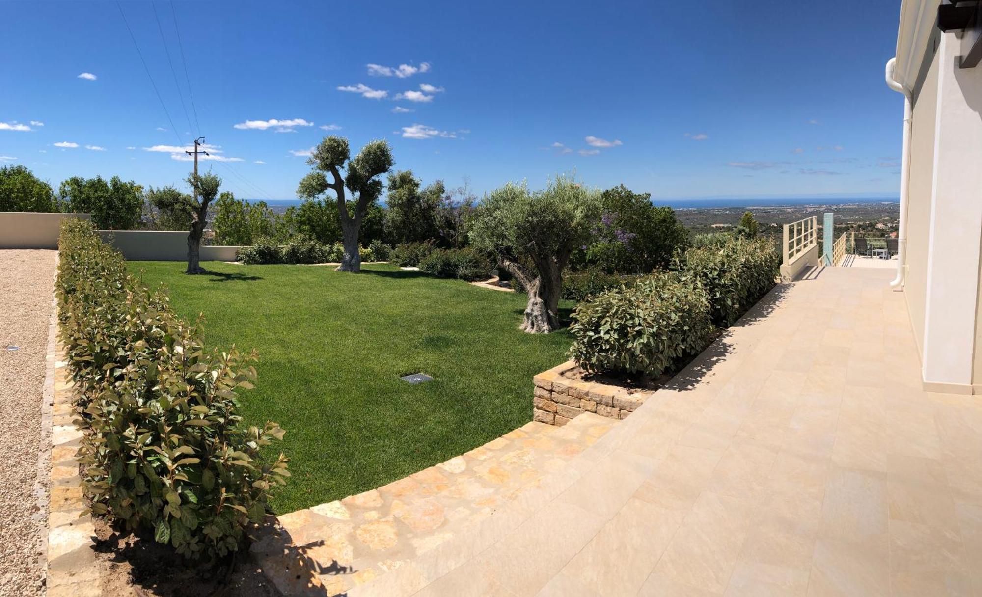 롤레 Mar De Luz B&B 외부 사진